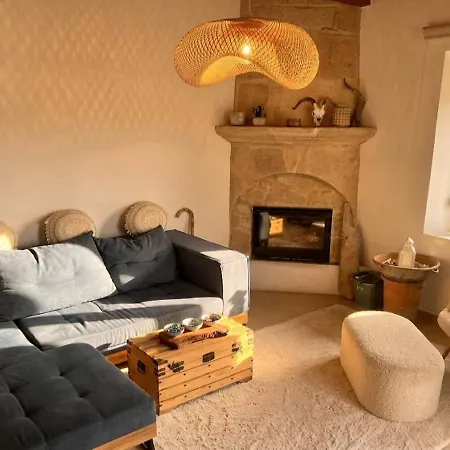 House Kipos Nyaraló