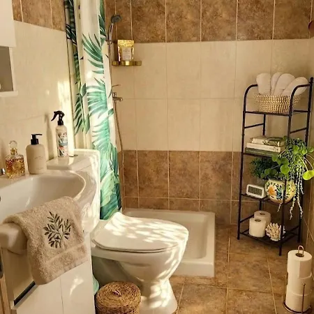 Nyaraló House Kipos Malónasz