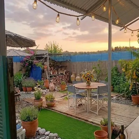 Nyaraló House Kipos