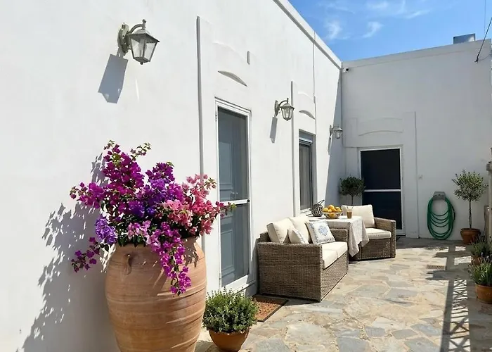 House Kipos Nyaraló Malónasz