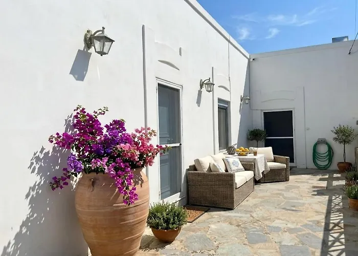 Nyaraló House Kipos *