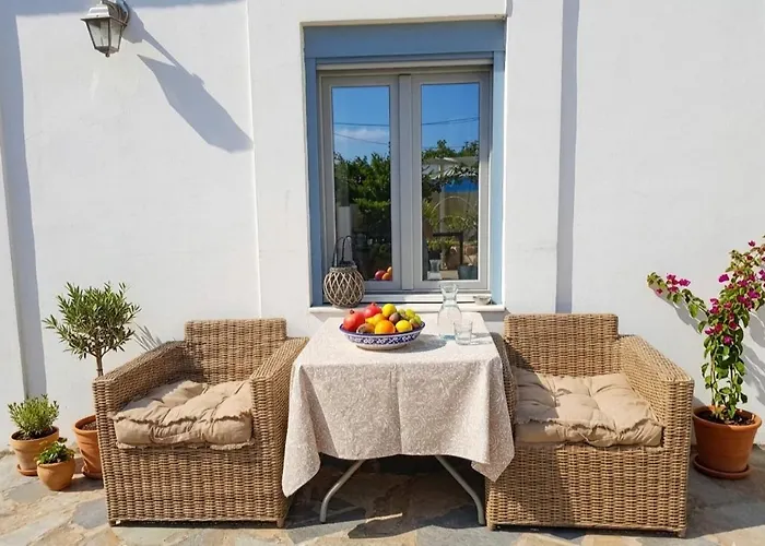 House Kipos Nyaraló