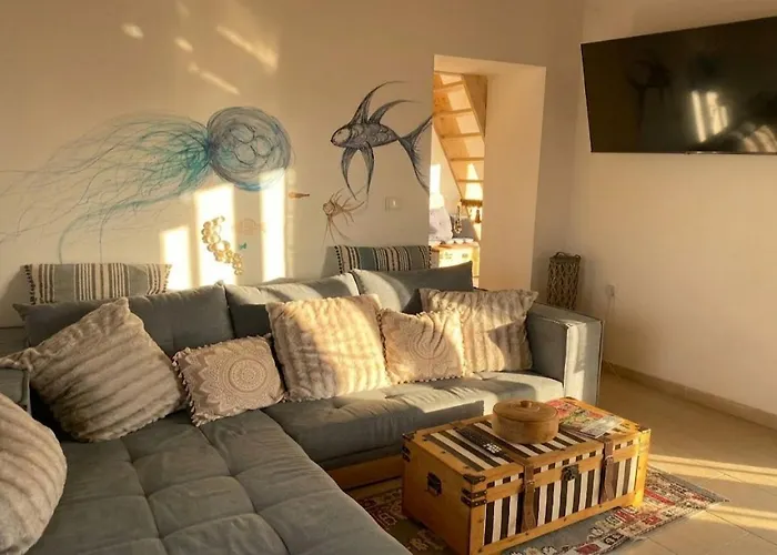 Nyaraló House Kipos