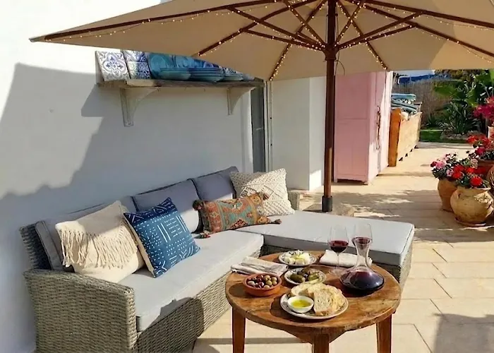 Nyaraló House Kipos