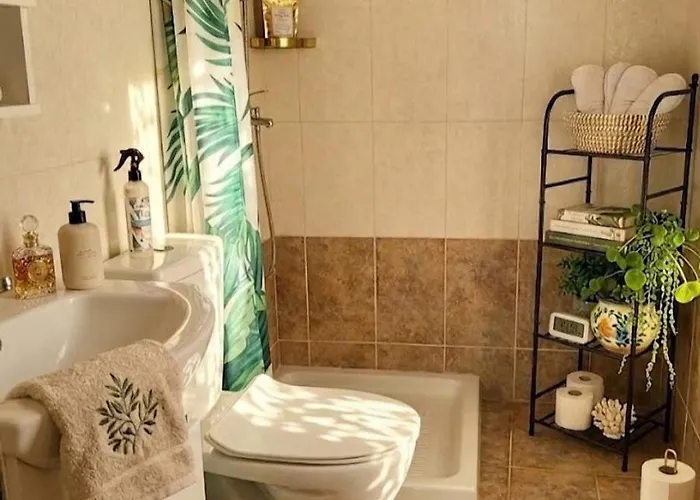 Nyaraló House Kipos Malónasz