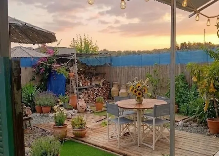 Дом отдыха House Kipos