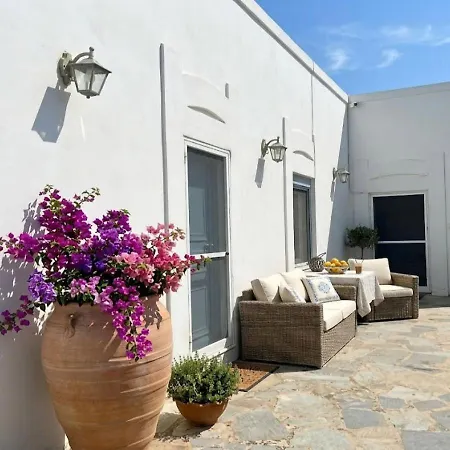 بيت للعطل House Kipos *