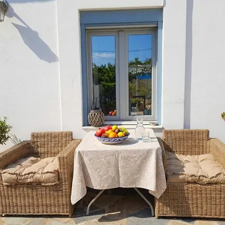 House Kipos Vakantiehuis