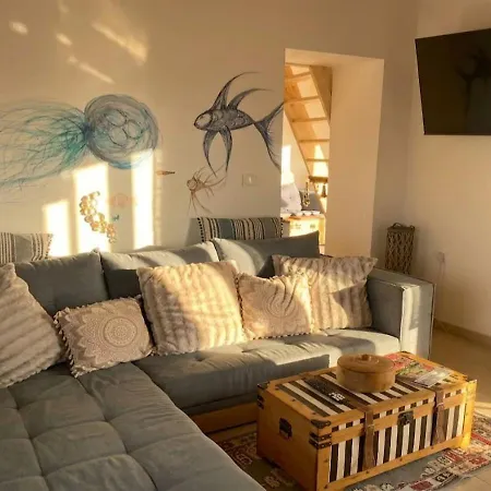 Vakantiehuis House Kipos